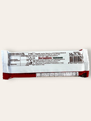 Eurocream Blok Chocolate Bar - Takovo - 100g