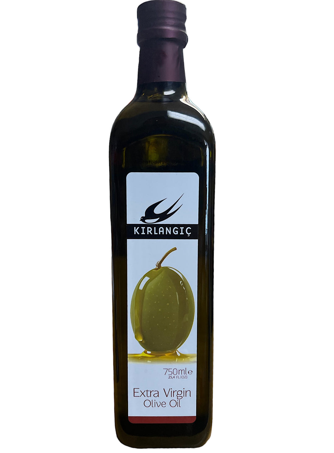 Extra Virgin Olive Oil - Kirlangic - 750ml 25.4 oz
