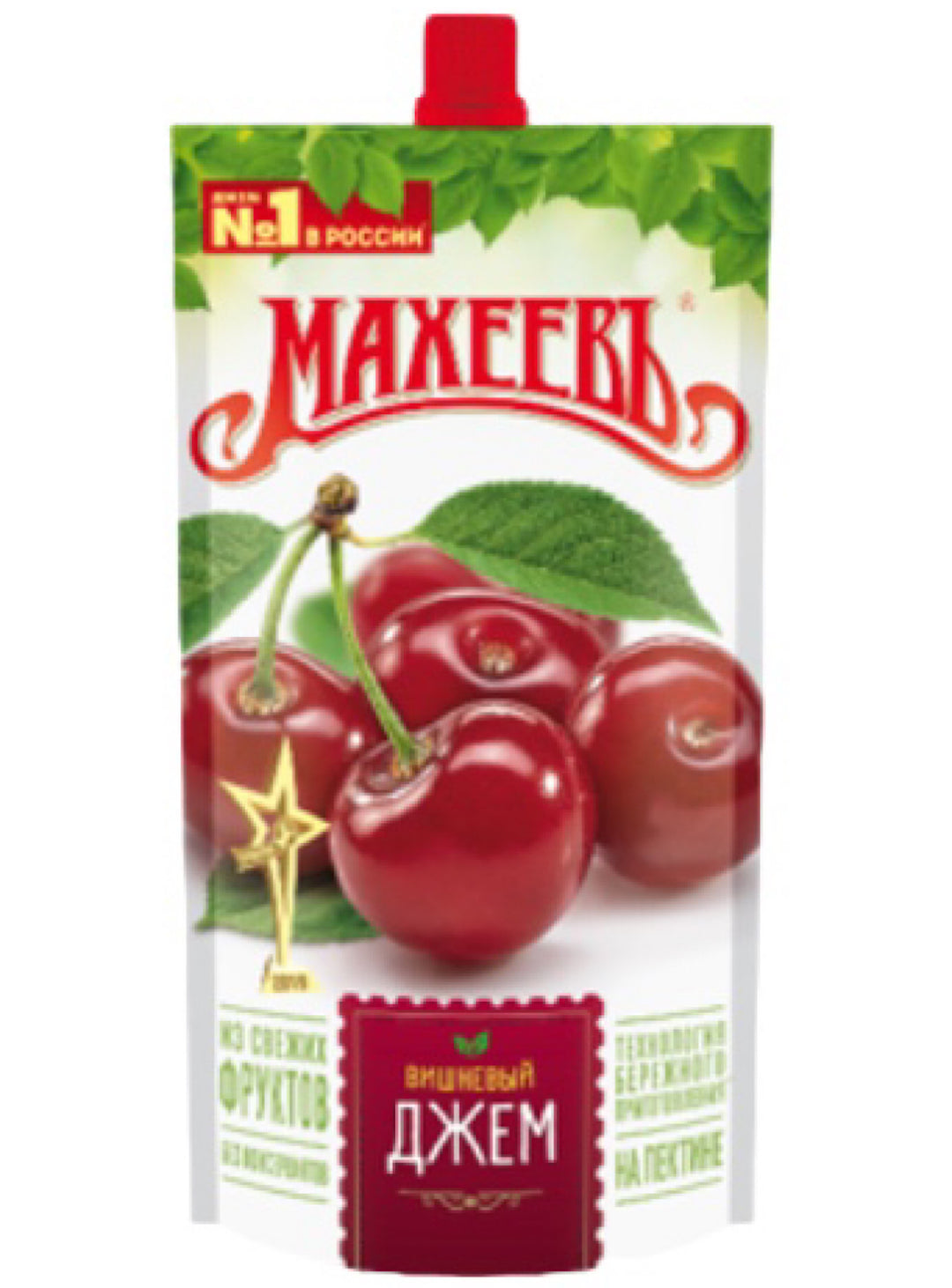 Jam Cherry- Maheev - 300G
