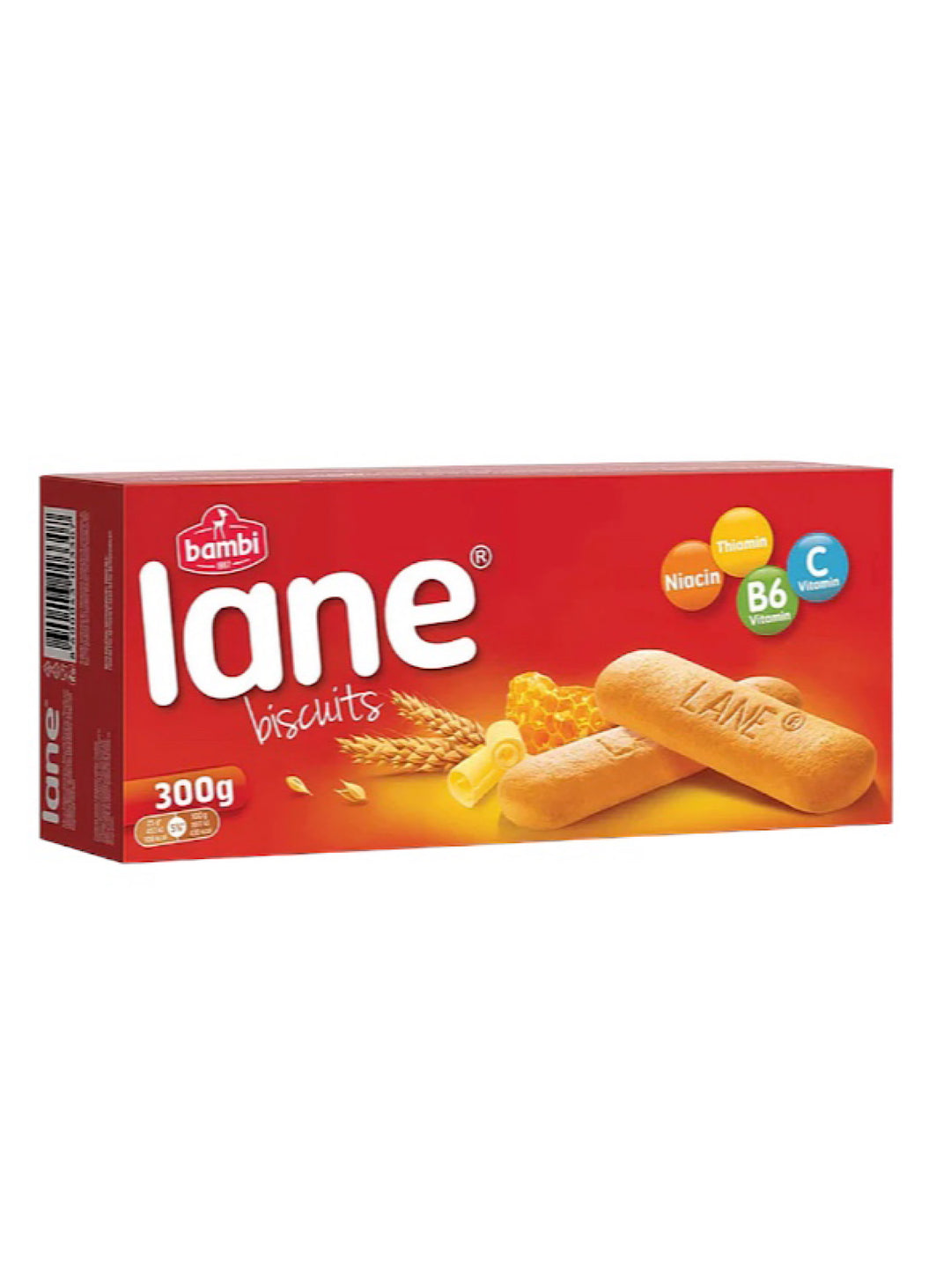 Lane Biscuit - Bambi - 300g