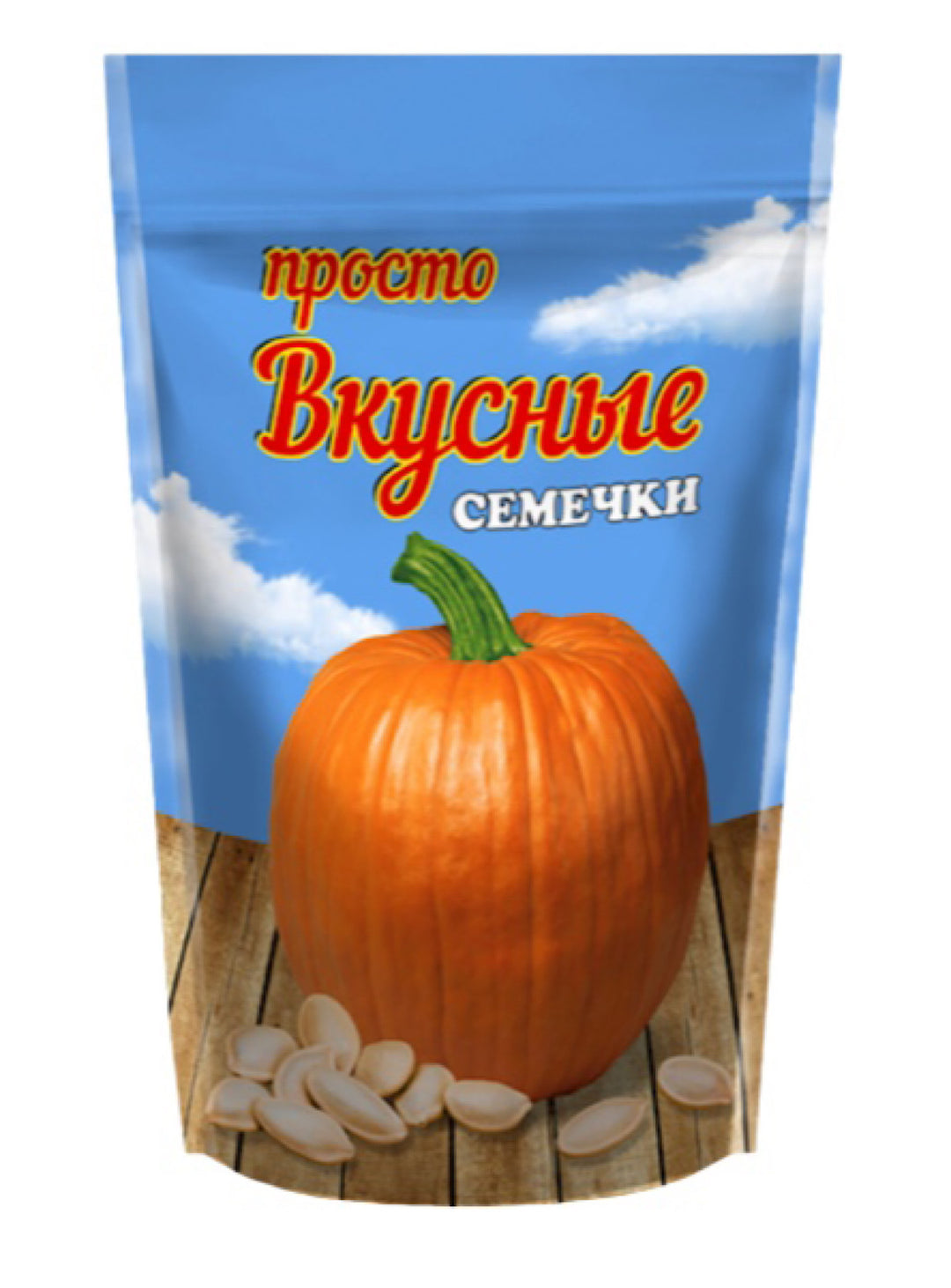 Pumpkin Seeds - Prosto - 200g