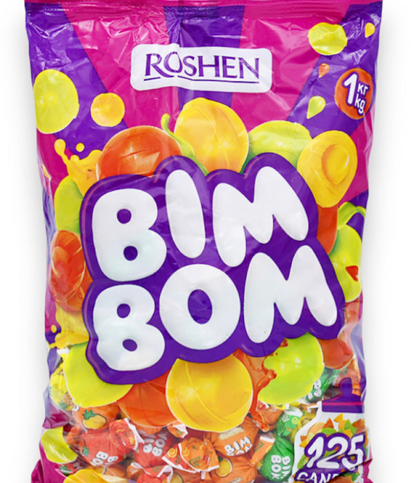 Candies Bim Bom - Roshen