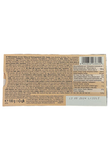 Tiramisu Milk Chocolate Bar - Matre Truffout - 100g