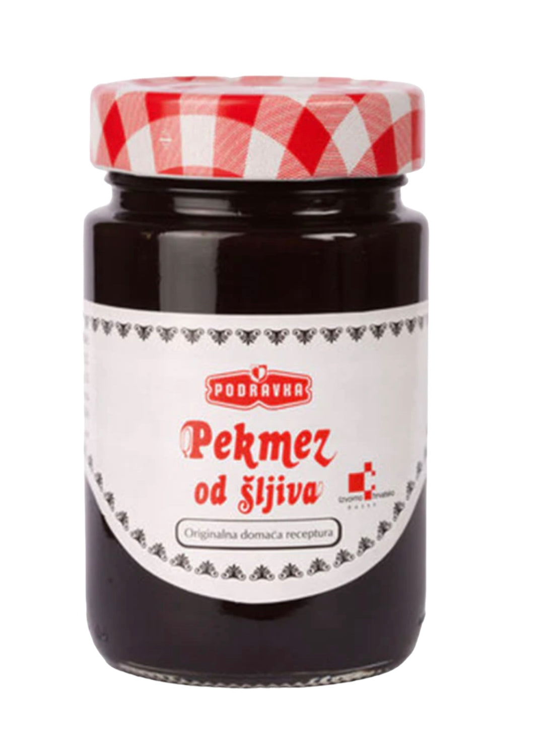 Plum Butter jam - Podravka - 350g