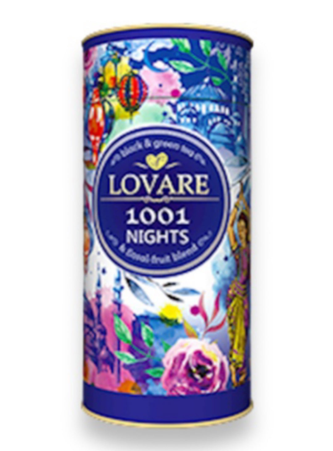 1001 Nights Tea in Tube - Lovare - 80g