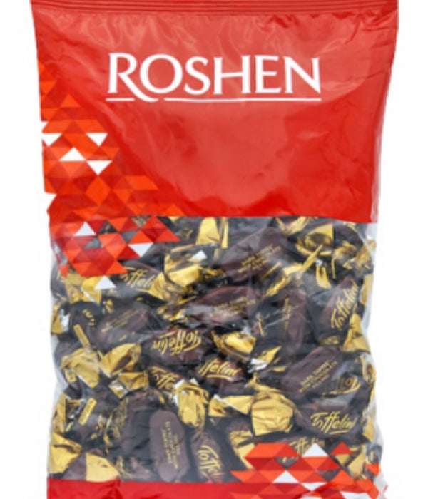 Toffelini Chocolate Toffee - Roshen