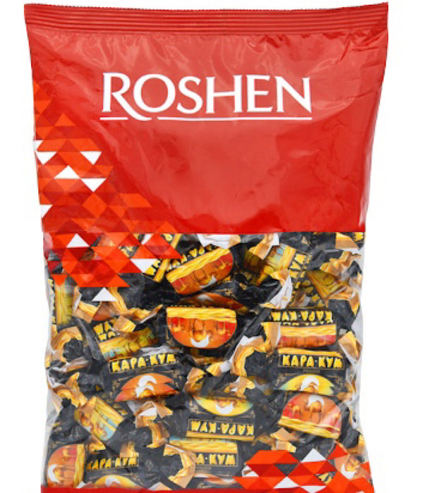 Kara Kum Candy - Roshen