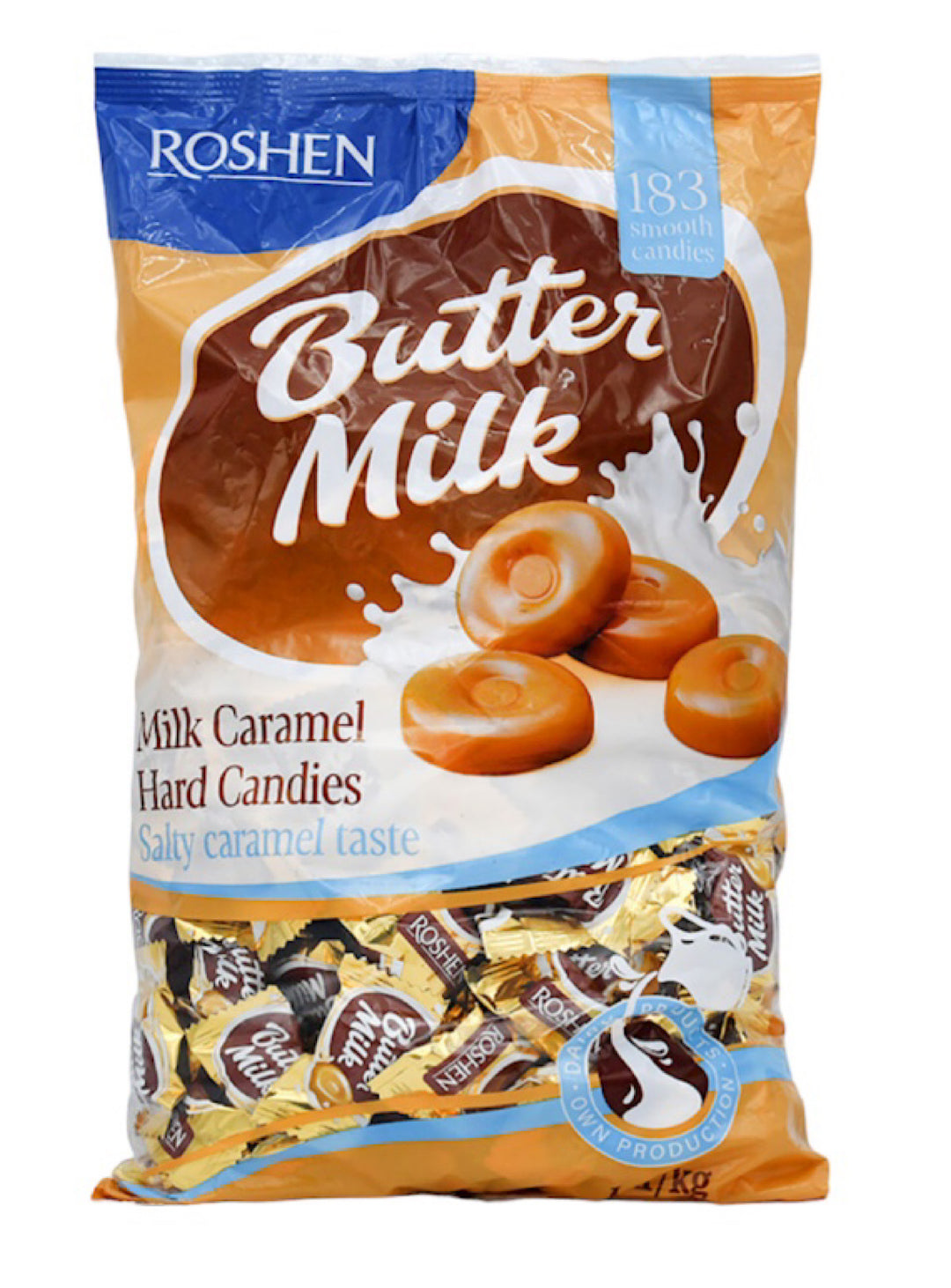 Butter Milk Caramel - Roshen