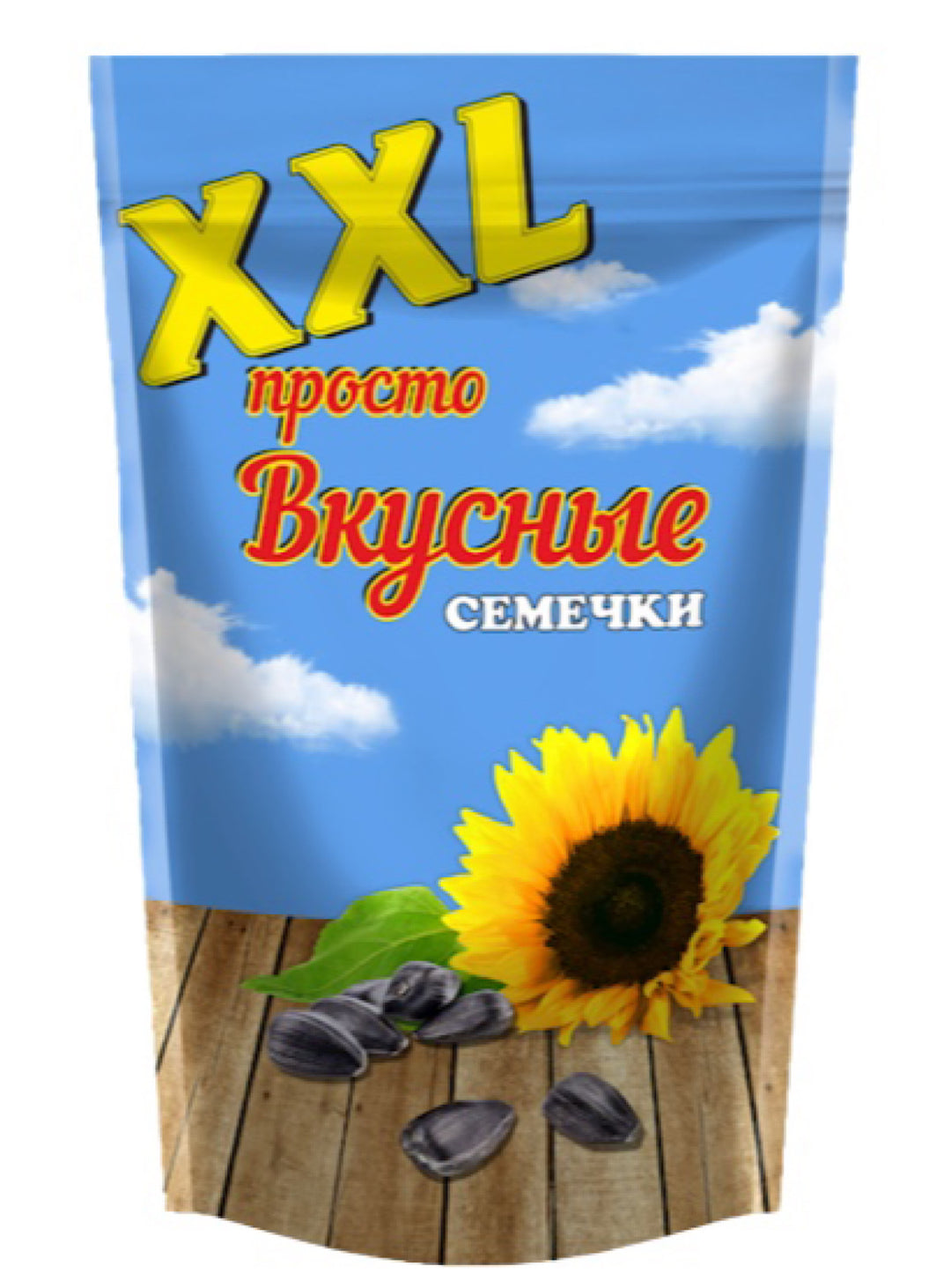 Sunflower Seeds XXL - Prosto - 400g