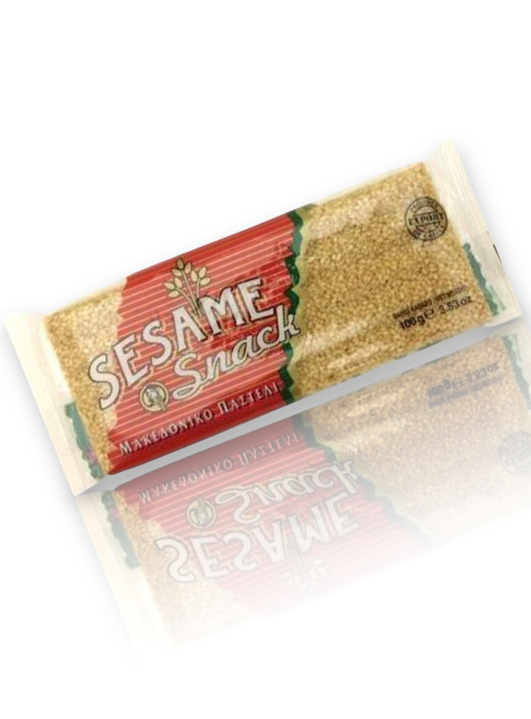 Sesame Snack - Haitoglou - 100g