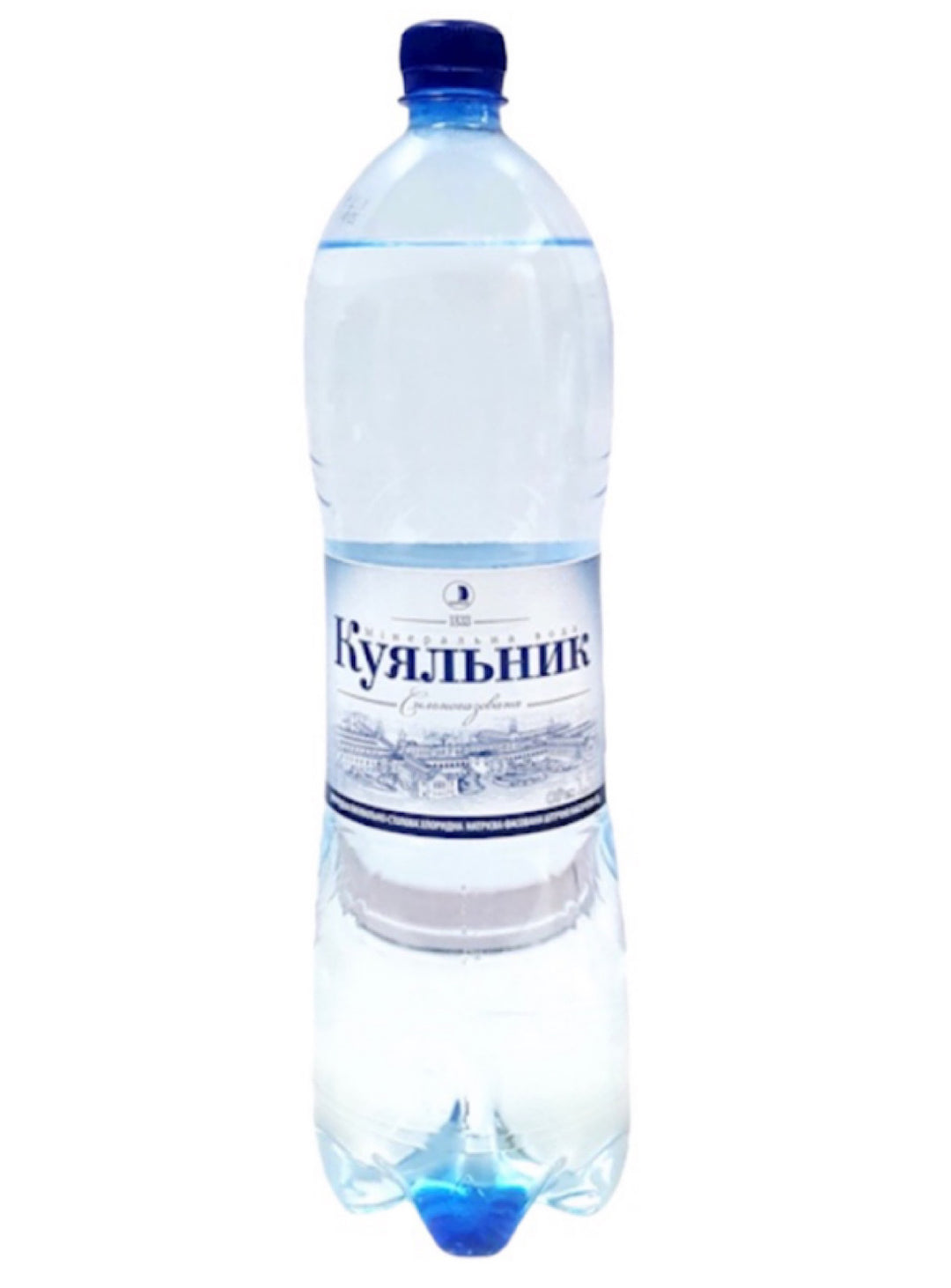 Mineral Water - Kuyalnik Perviy - 1.5 Liters