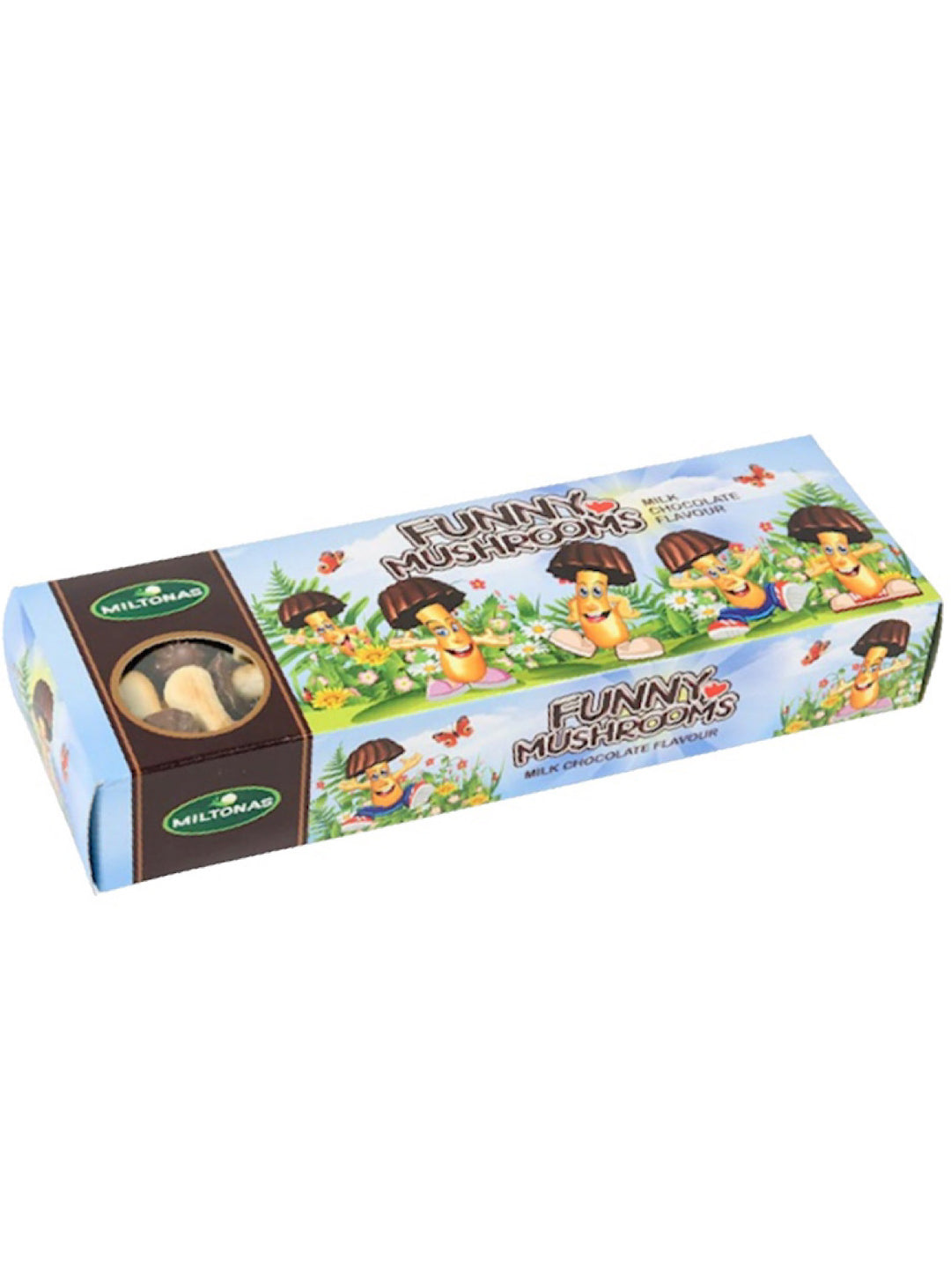 Chocolate Mushroom shape Cookies - 170g