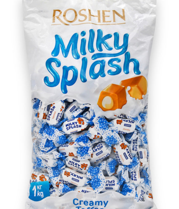 Toffee Milky Splash - Roshen