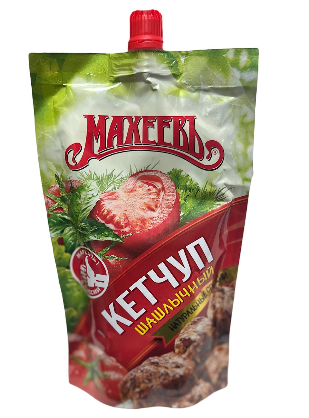 Ketchup Shashlichniy - Maheev - 300g