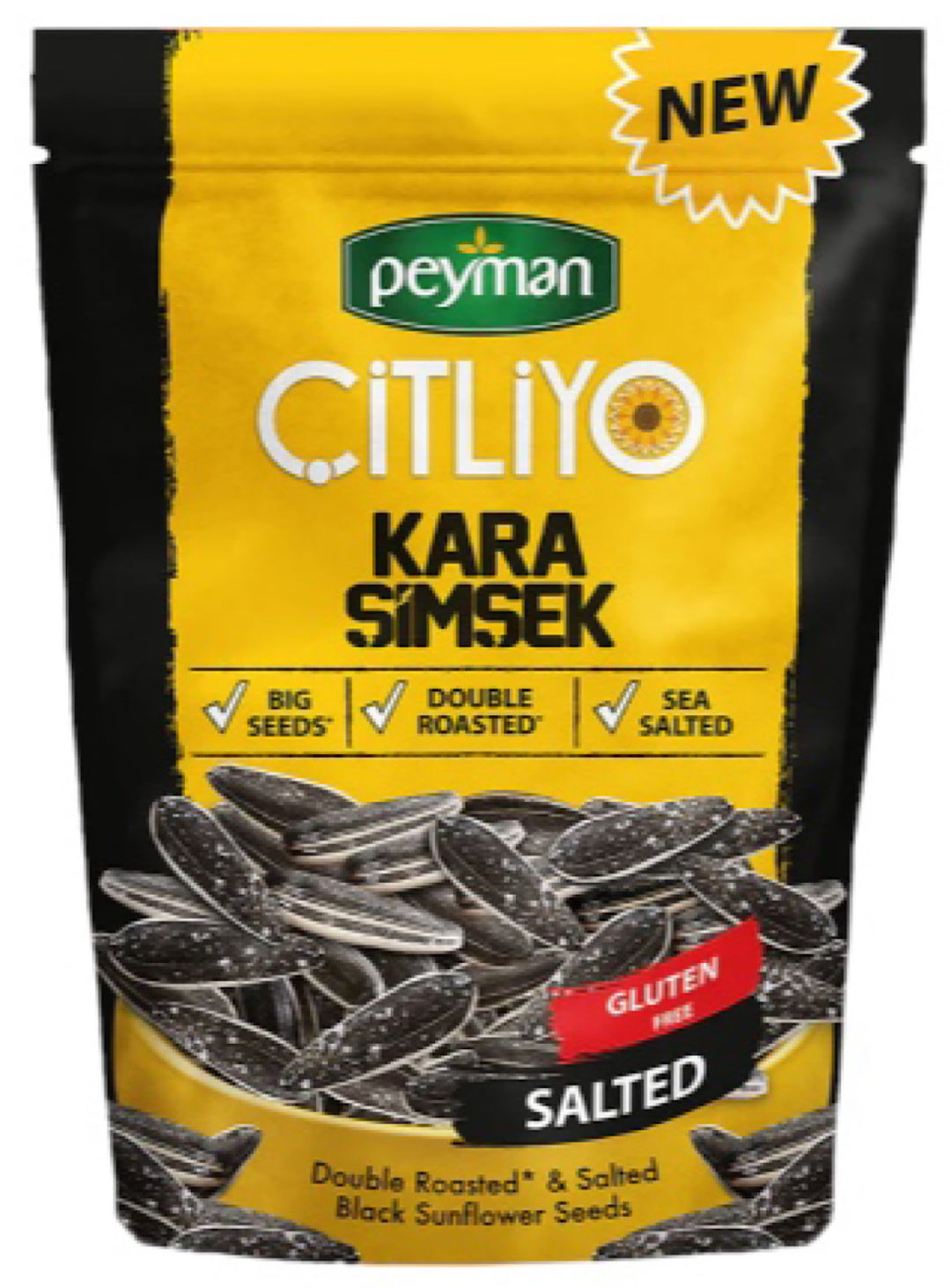 Sunflowers Seeds- Peyman Citliyo Kara - 160g