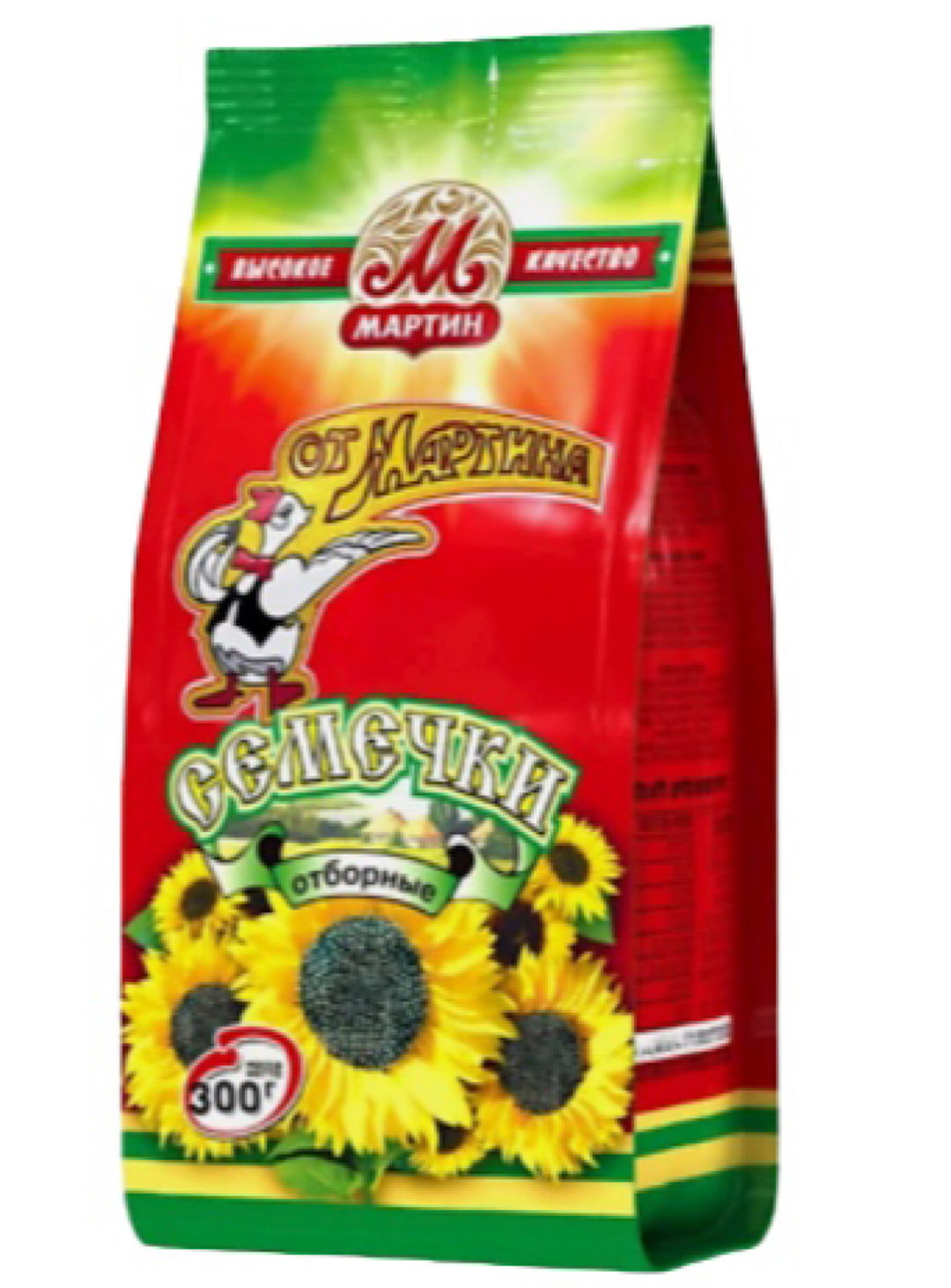 Sunflower Seeds - Martin - 300g