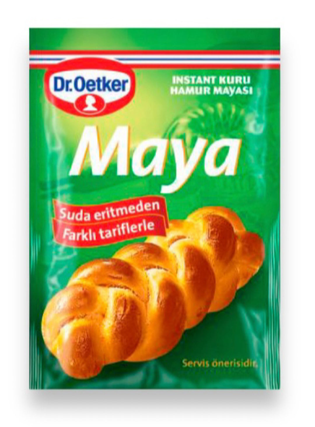 Dry Yeast - Dr. Oetker - 21 g 3packs