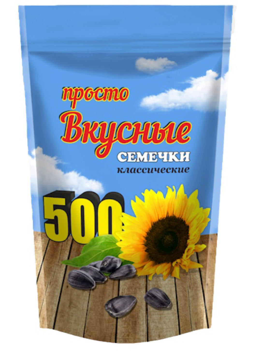 Sunflower Seeds - Prosto - 500g