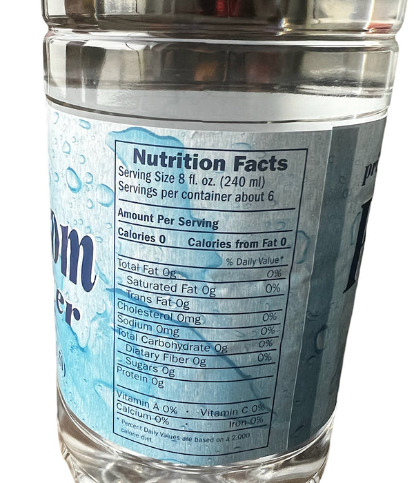 Natural Mineral Water - Prolom - 1.5 Liters