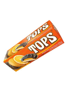 Orange Jaffa Cakes - Tops - 125g