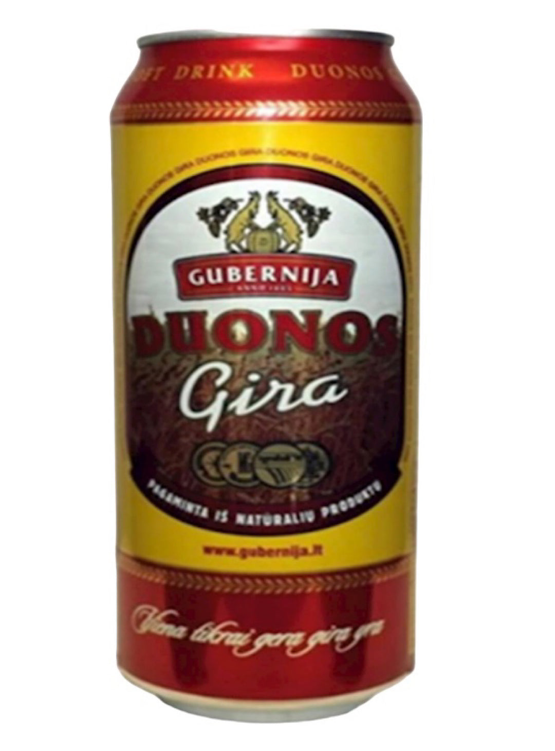 Classic Xlebnyj Kvass - Gubernija- 0.5 liter