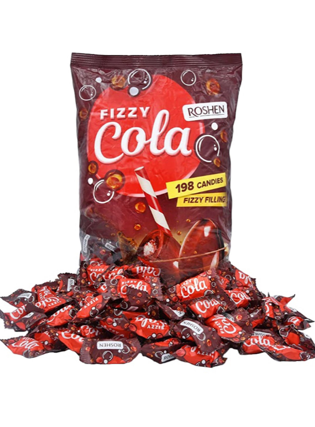 Fizzy Cola - Roshen
