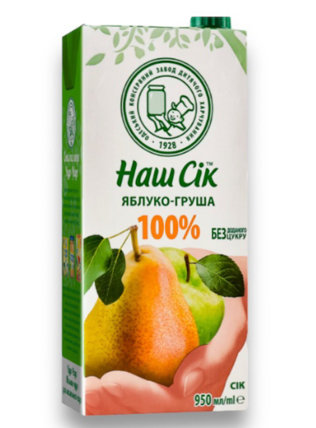 Apple Pear - Nash Sok - 0.95L