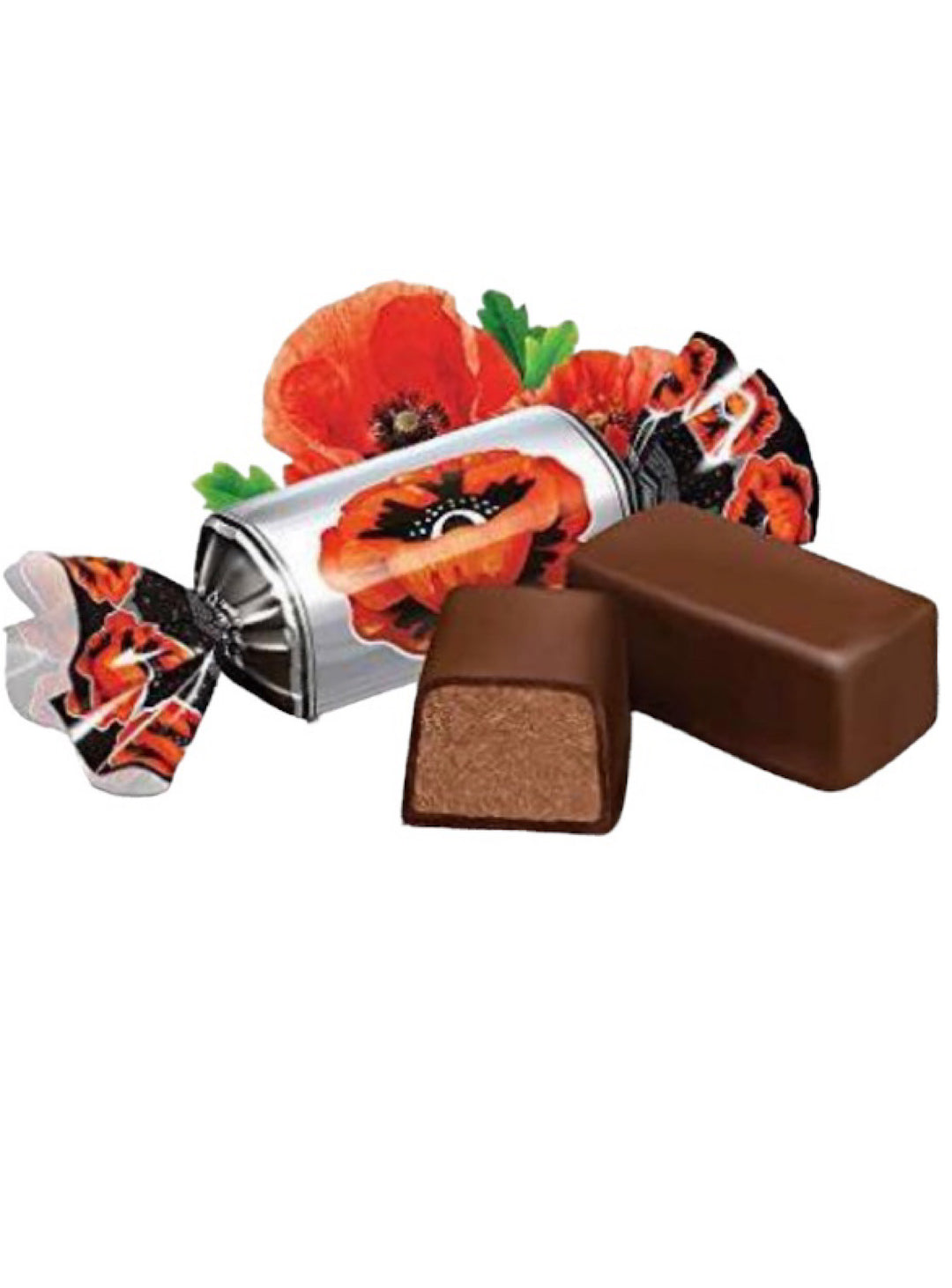Chervonyi Mak Candy - Roshen