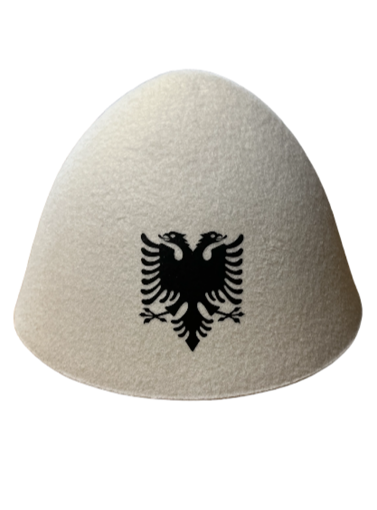 Plisi Bardhe Albanian Eagle White National Hat Elona Market plisi-bardhe-albanian-eagle-white-national-hat-elona-market