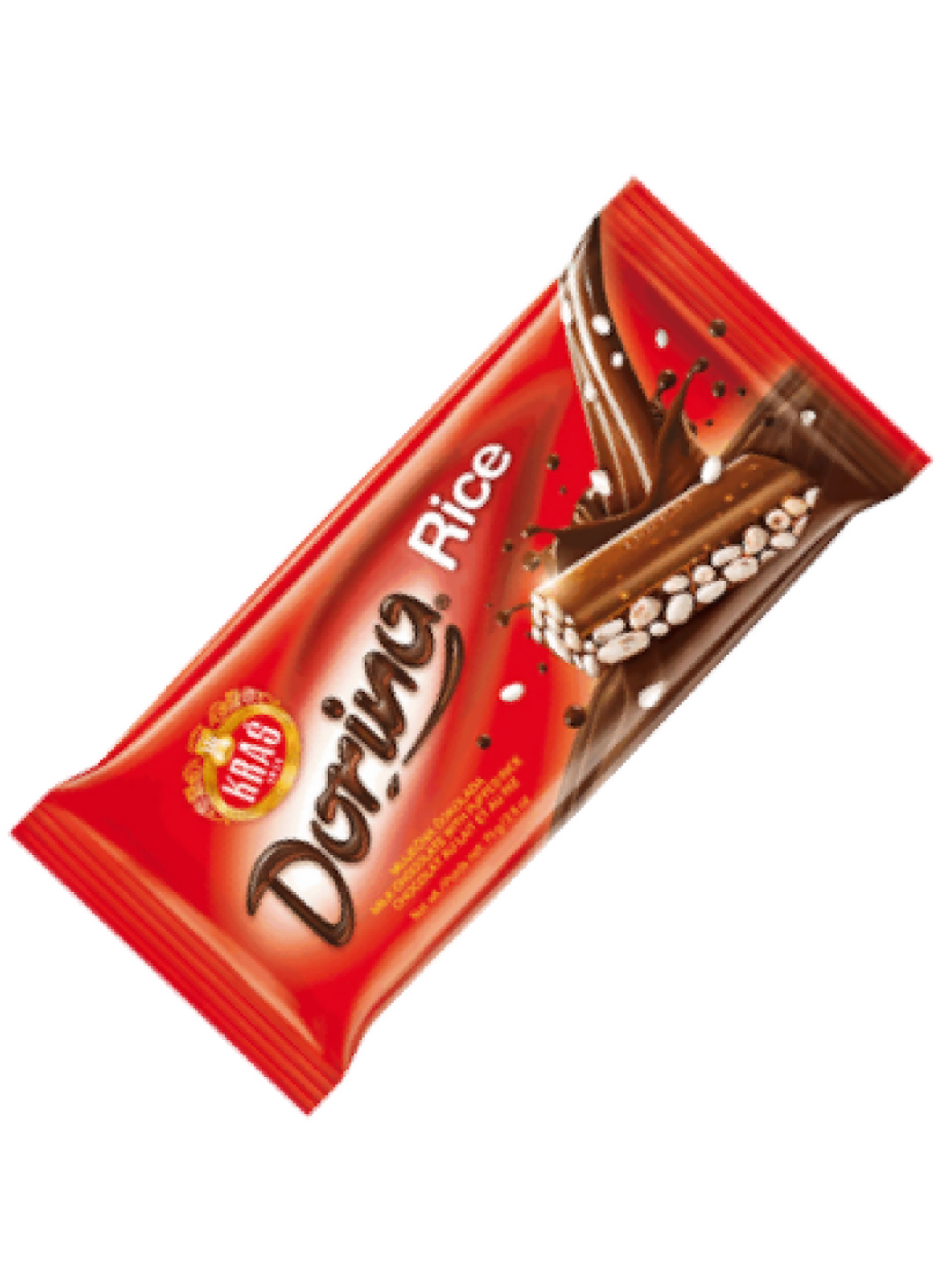 Kras Dorina Rice Choc 75 grams