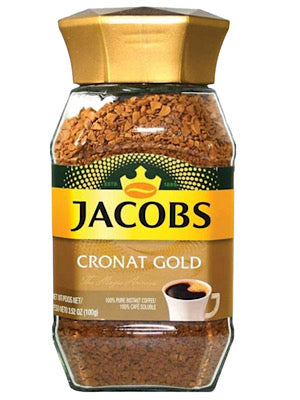 Coffee Cronat Gold Instant - Jacobs - 200g