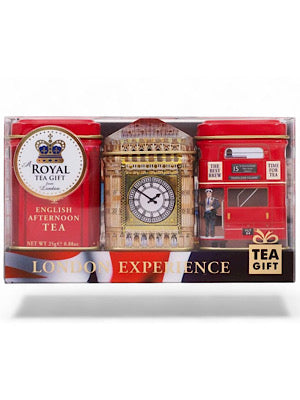 Ahmad tea Gift Set London Experience - Ahmad Tea - 75g