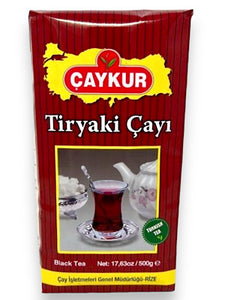 Turkish Tea Tiryaki Cati - Caykur - 1000g