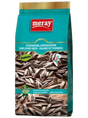 Sunflowers Seeds Roasted and UnSalted - Meray - 250g