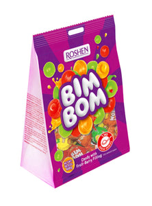Bim Bom Candies - Roshen - 468g