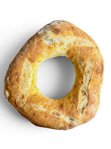 Olive Wheel Bread