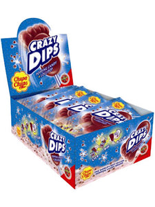 Crazy Dips Cola lollipop - Chupa Chups - 1 pc
