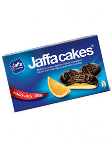 Orange Jaffa Cakes - Jaffa - 300g