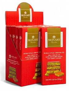 Dubai Chocolate - Monart - 195g 1 bar