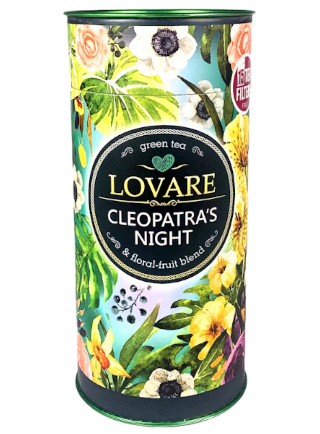 Cleopatra Night Tea - Lovare - 80g