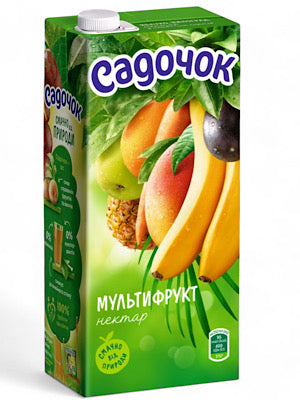 MultiFruit Nectar- Sadochok - 0.95 L