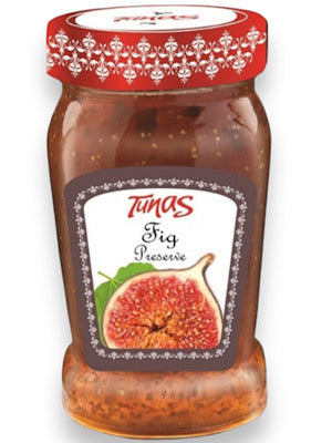 Fig Preserve - Tunas - 800g