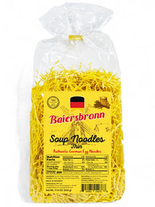 Spaetzle Soup Noodles - Baiersbronn - 500g
