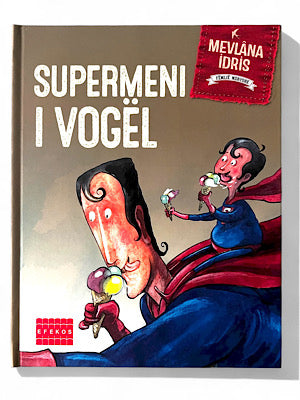 Supermeni I Vogël - Albanian
