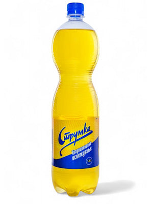 Gazoza Pear Soft Drink - Stumka - 1.5L