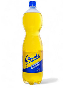 Gazoza Pear Soft Drink - Stumka - 1.5L