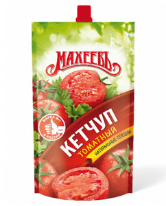 Ketchup tomato- Maheev -300g