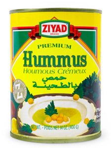 Hummus - Ziyad - 396g