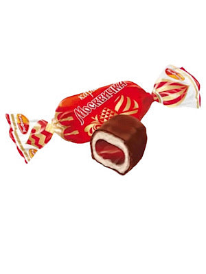 Moskvichka Carmel Candies - Uniconf