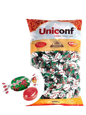 Barbarys Carmel Candy - Uniconf
